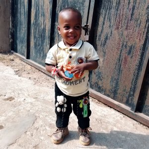  Babalola Iremide Prosper -contestant