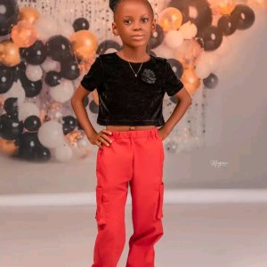 Blessing Sampson -contestant