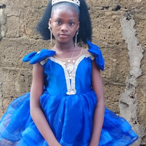 Eze Esther Chiemerie -contestant