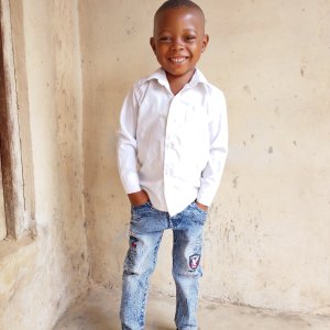 Mmaduabuchi Godsent-contestant