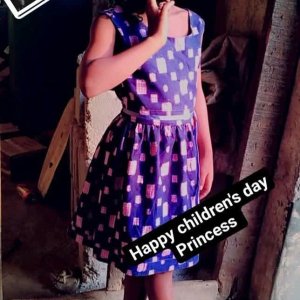 Princess Okolo-contestant