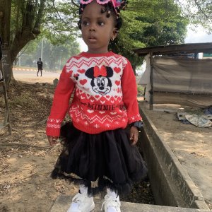 Divinejoy Emmanuel Samuel -contestant