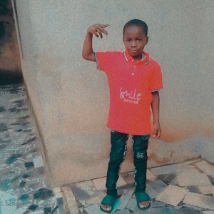 Ebere Udoye -contestant
