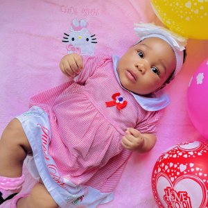 Michelle 4Month Old -contestant