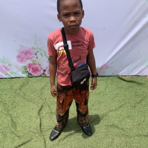 Oluwashindara -contestant