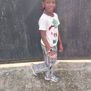 Precious-contestant
