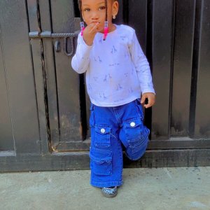 Princess Nora Babatunde -contestant
