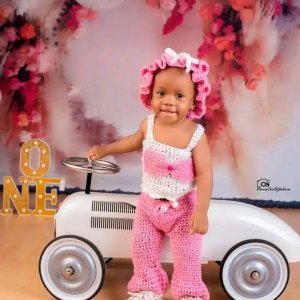 Purity Emike Patrick -contestant